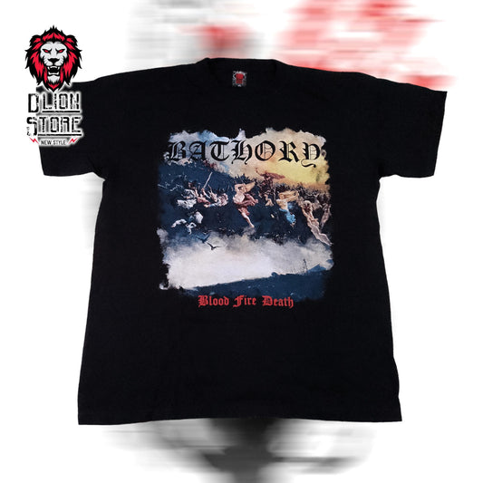 Camiseta Bathory