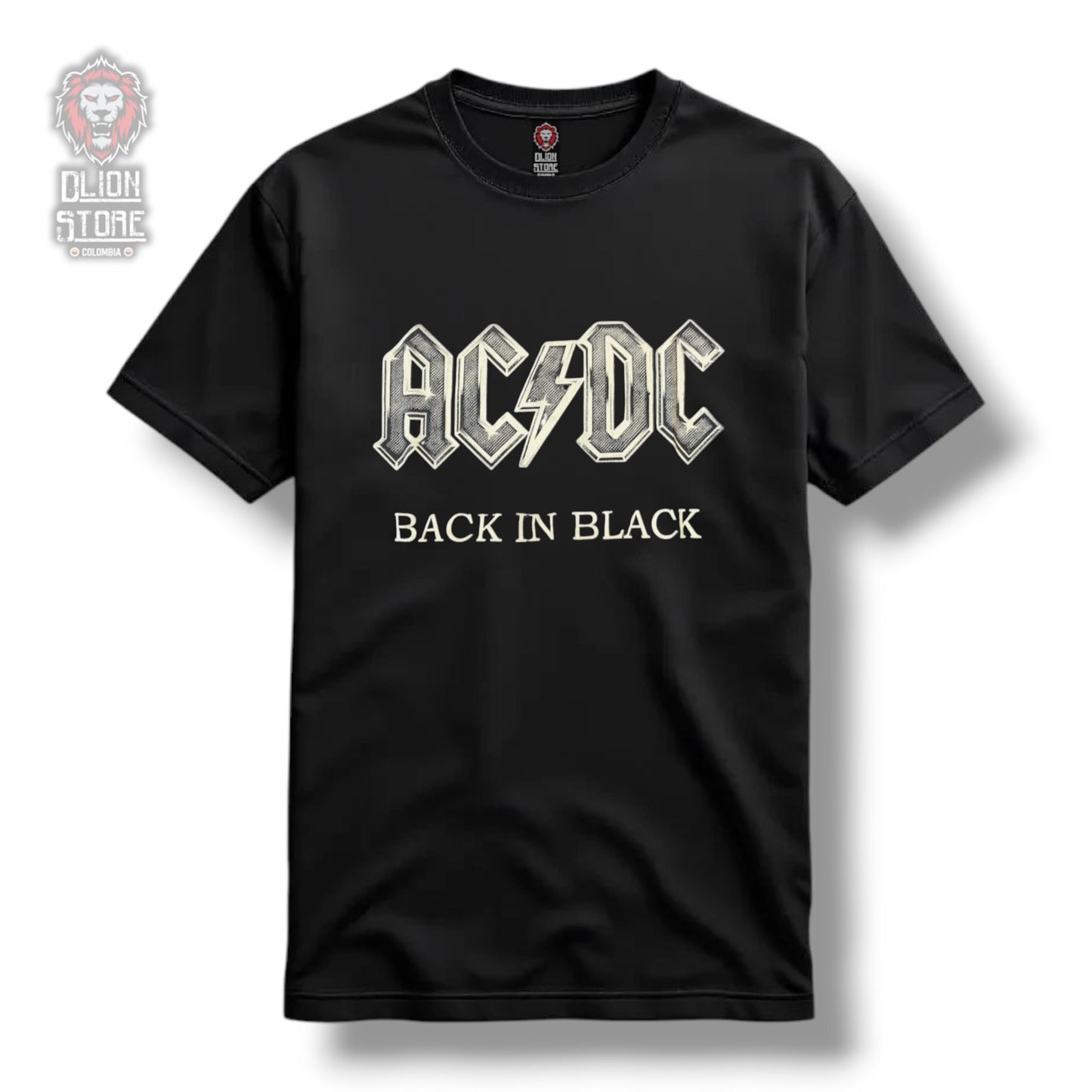 Camiseta ACDC