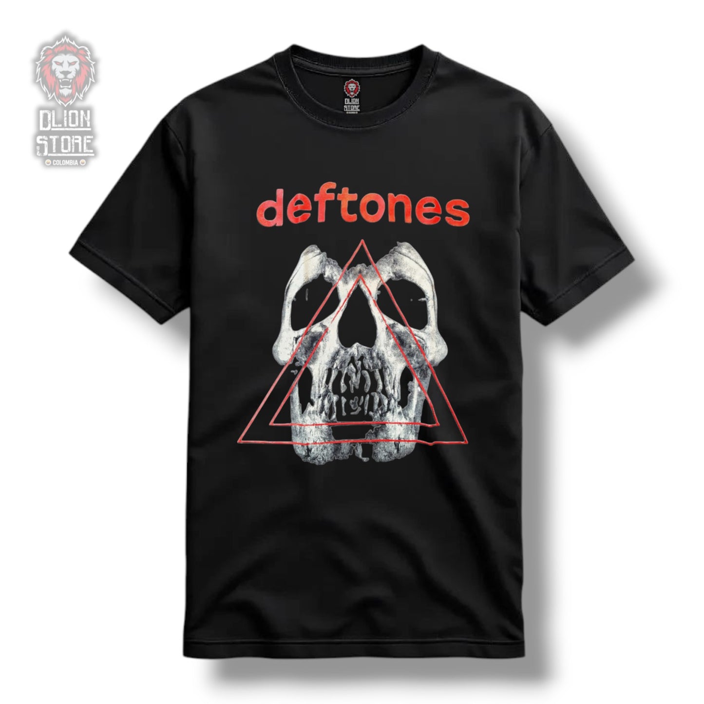 Camiseta Deftones