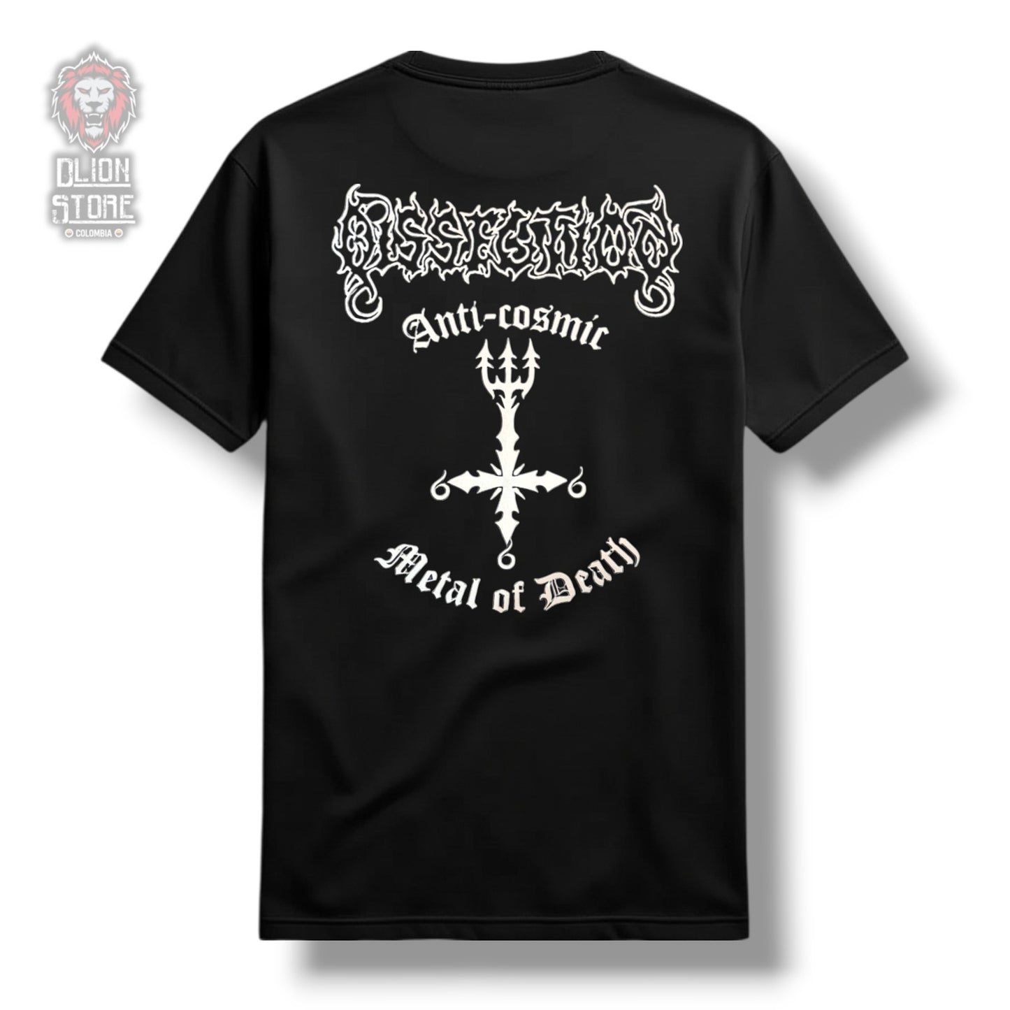 Camiseta Dissection