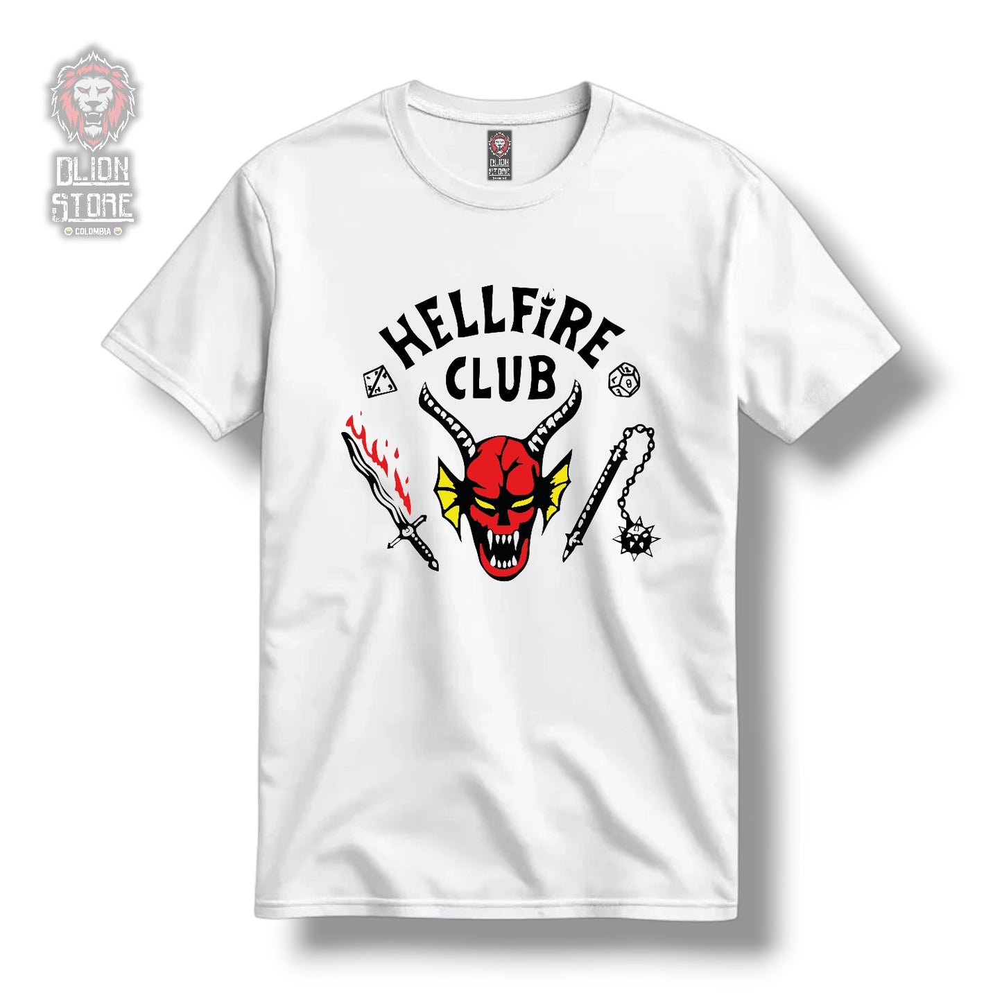 Camiseta HellFire Club