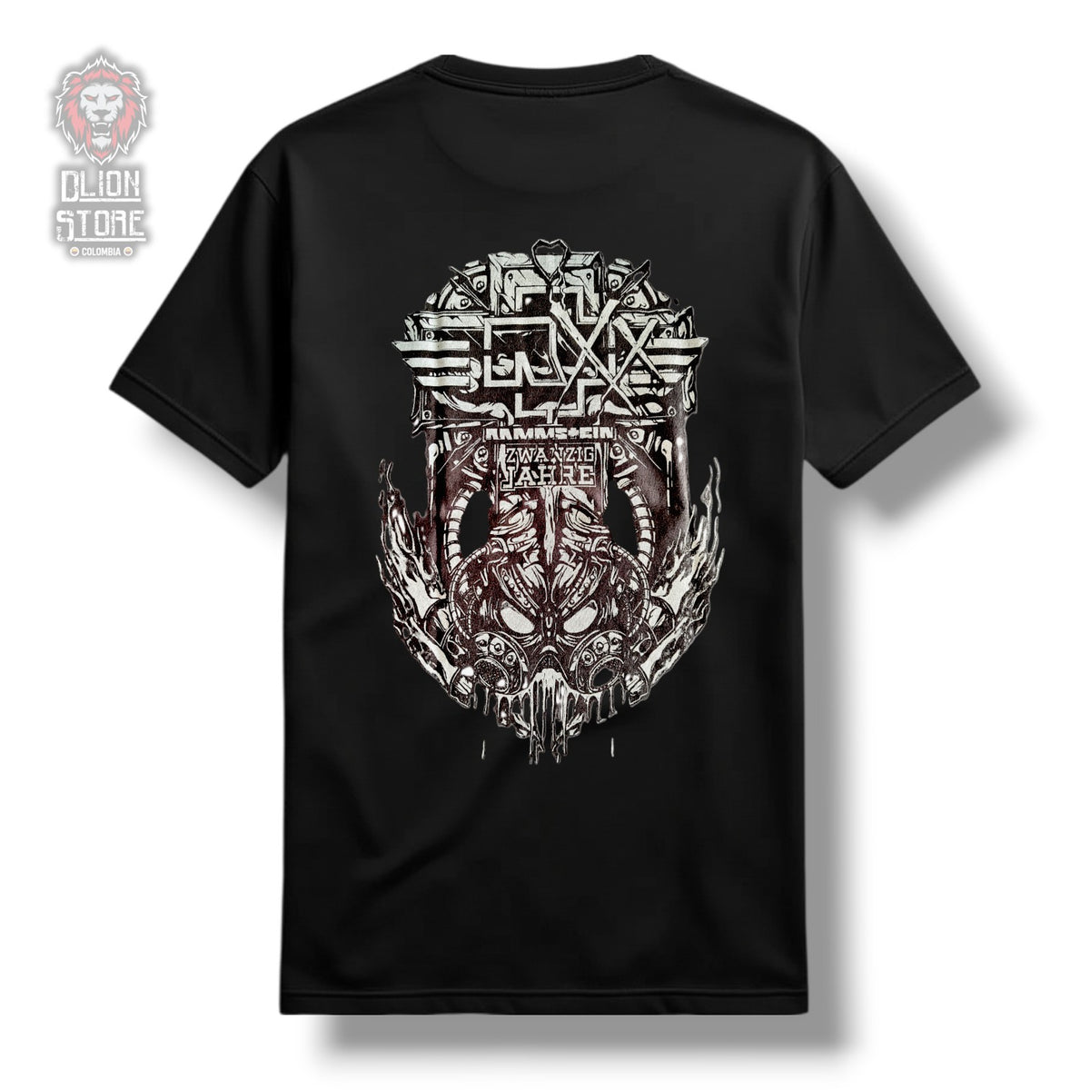 Camiseta Rammstein