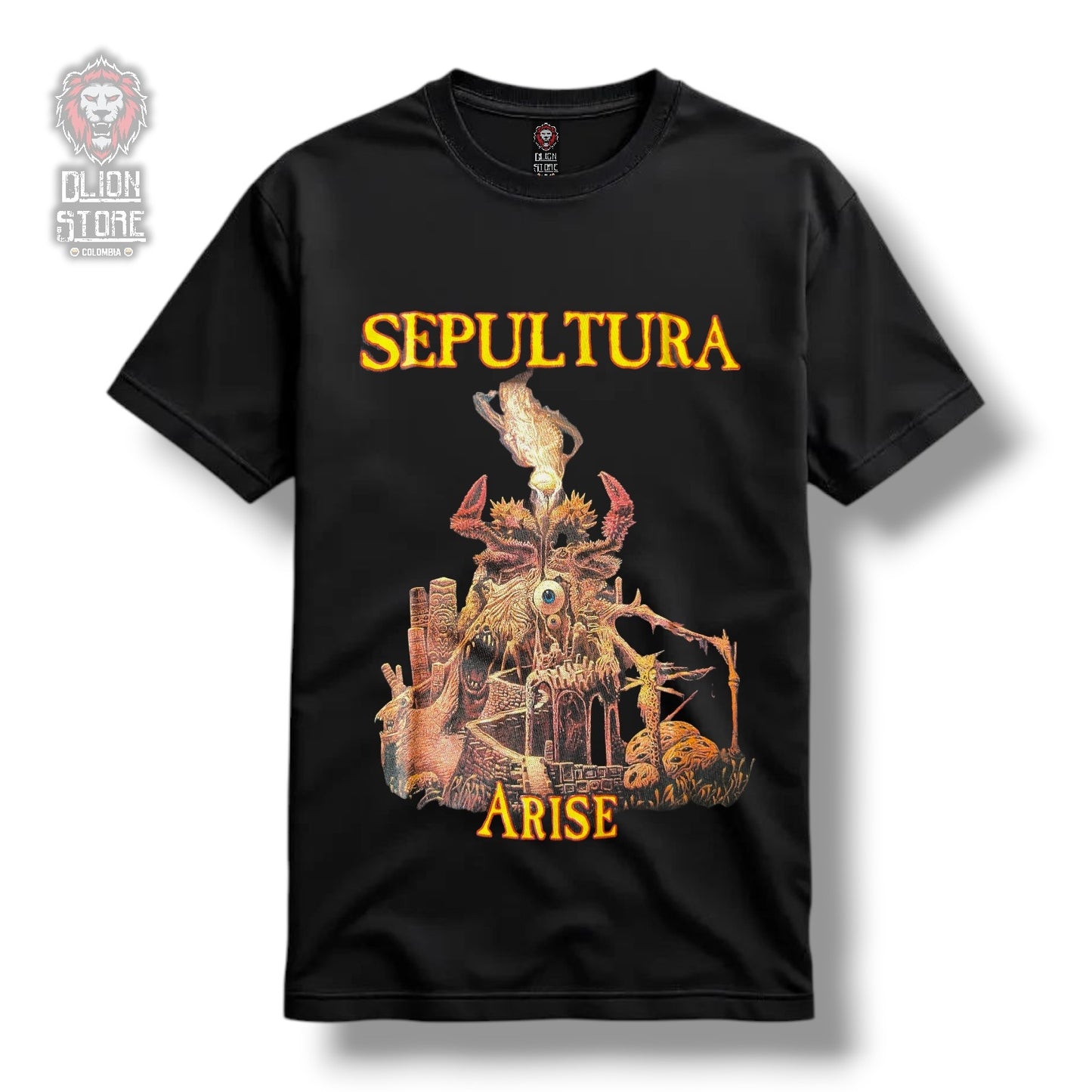 Camiseta Sepultura | Arise