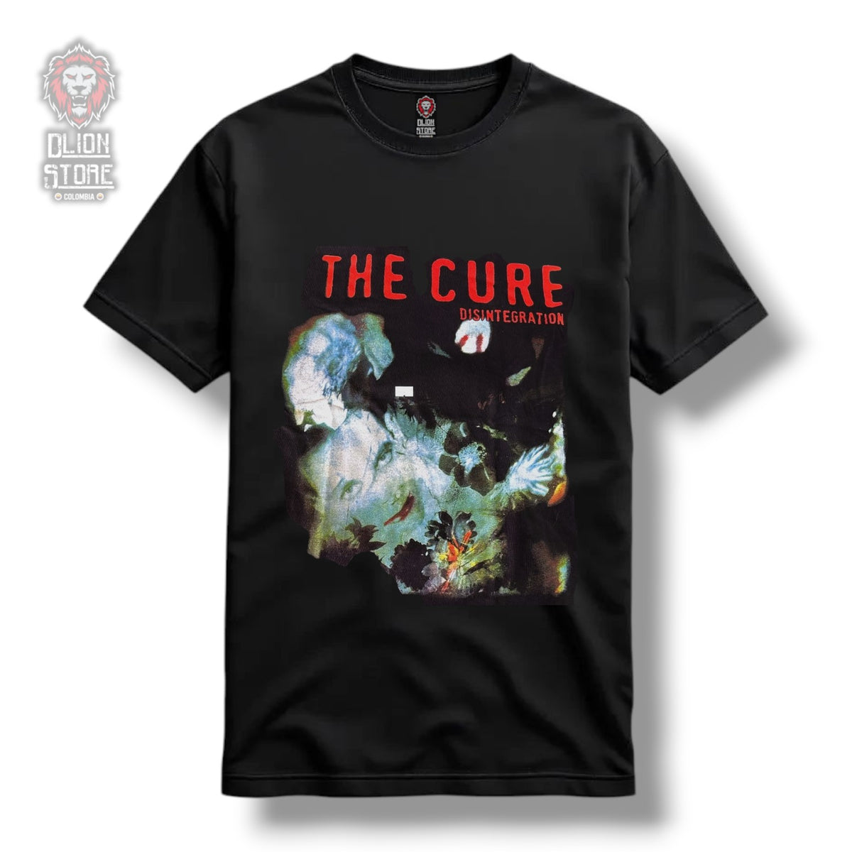 Camiseta The Cure