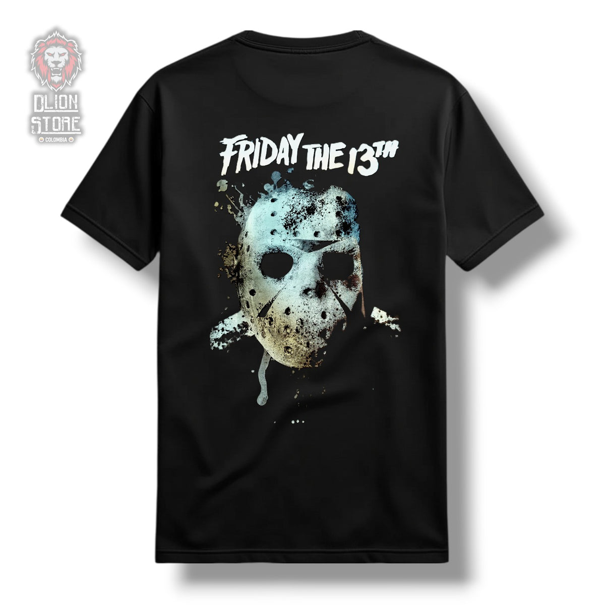 Camiseta Viernes 13