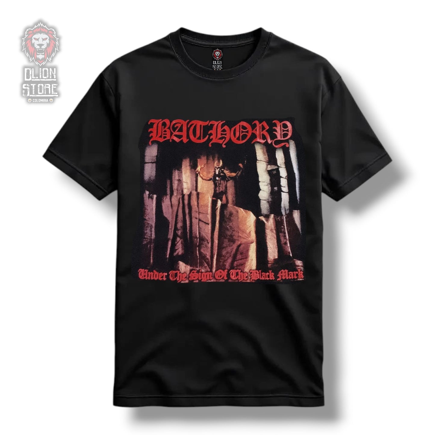 Camiseta Bathory