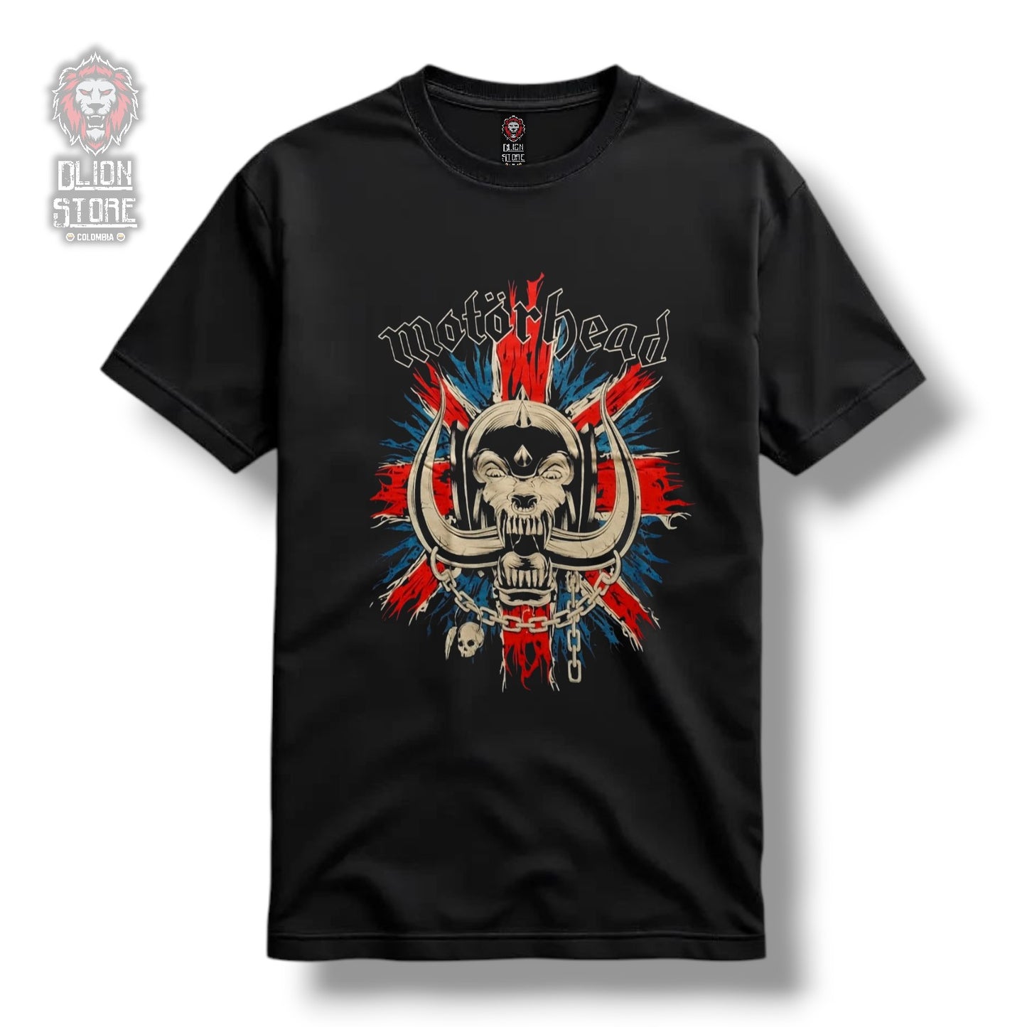 Camiseta Motorhead