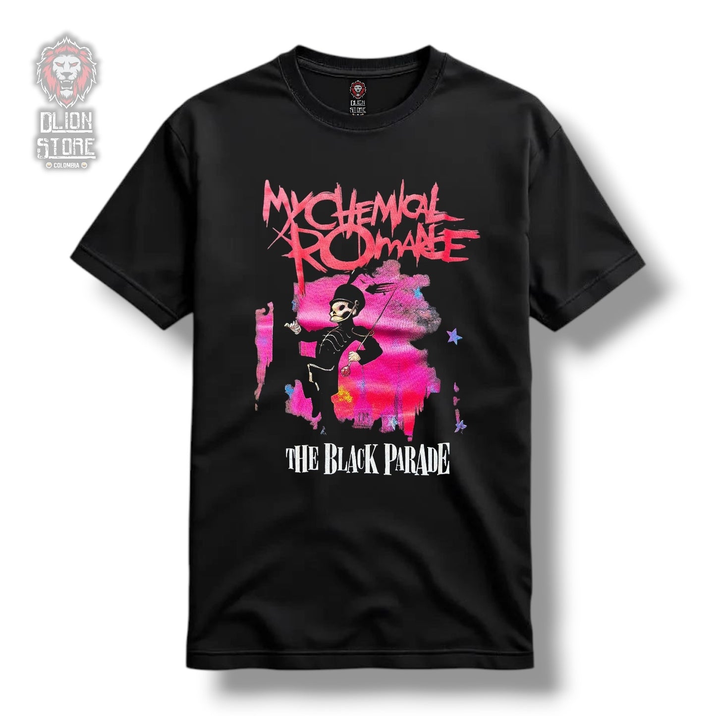 Camiseta My Chemical Romance