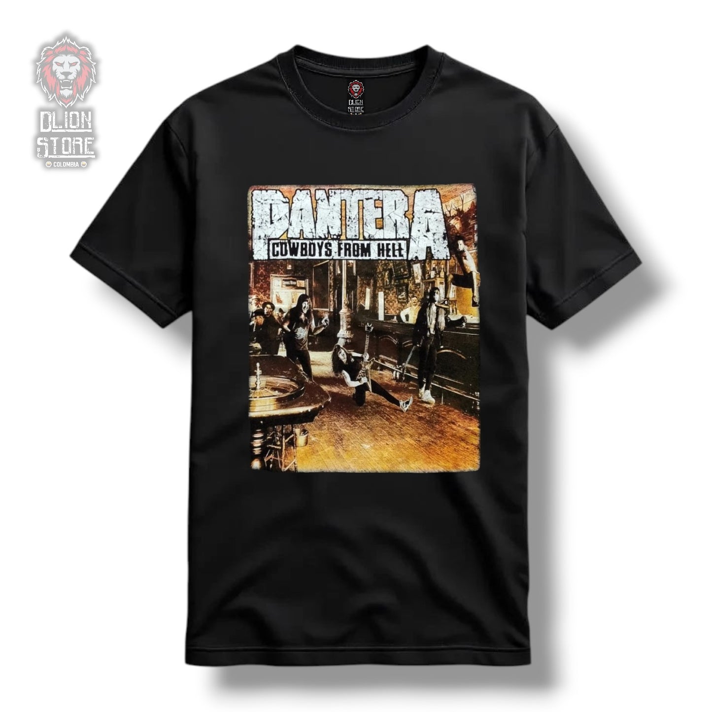 Camiseta Pantera