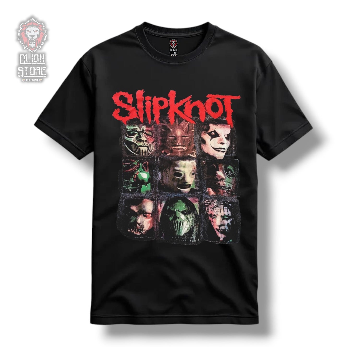 Camiseta Slipknot