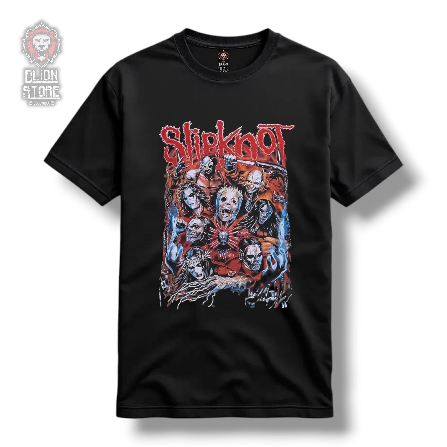 Camiseta Slipknot