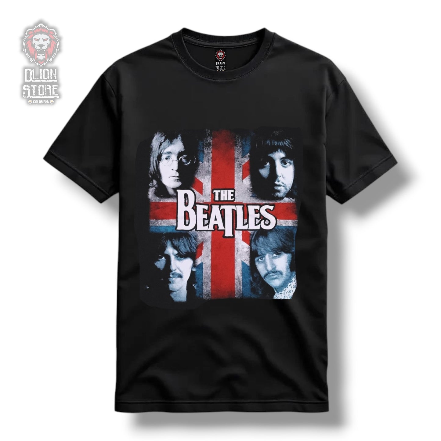 Camiseta The Beatles