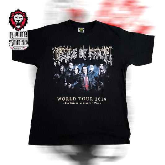 Camiseta Cradle Of Filth