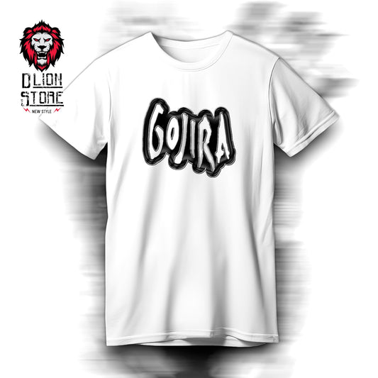 Camiseta Gojira