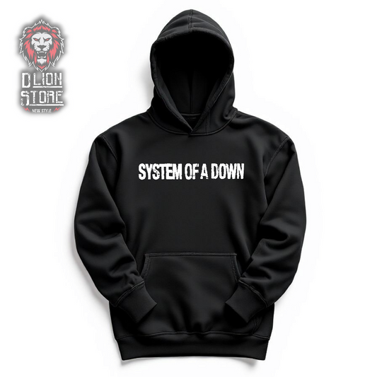 Buzo Capota System of a Down