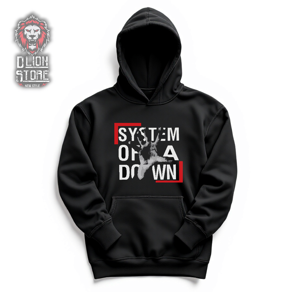Buzo Capota System of a Down