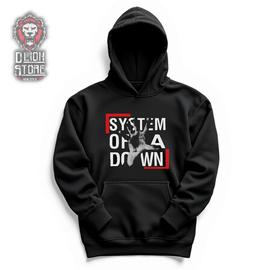 Buzo Capota System of a Down