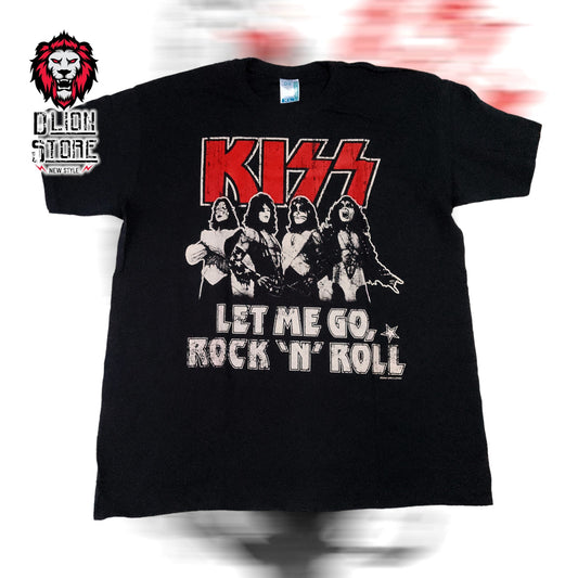 Camiseta Kiss