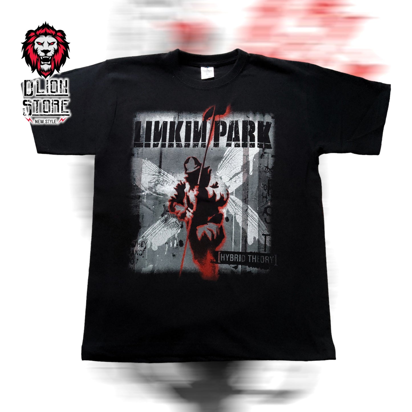Camiseta Linkin Park