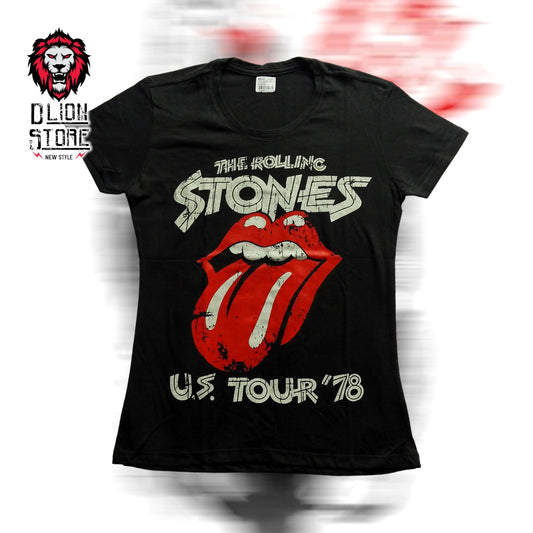 Camiseta The Rolling Stones