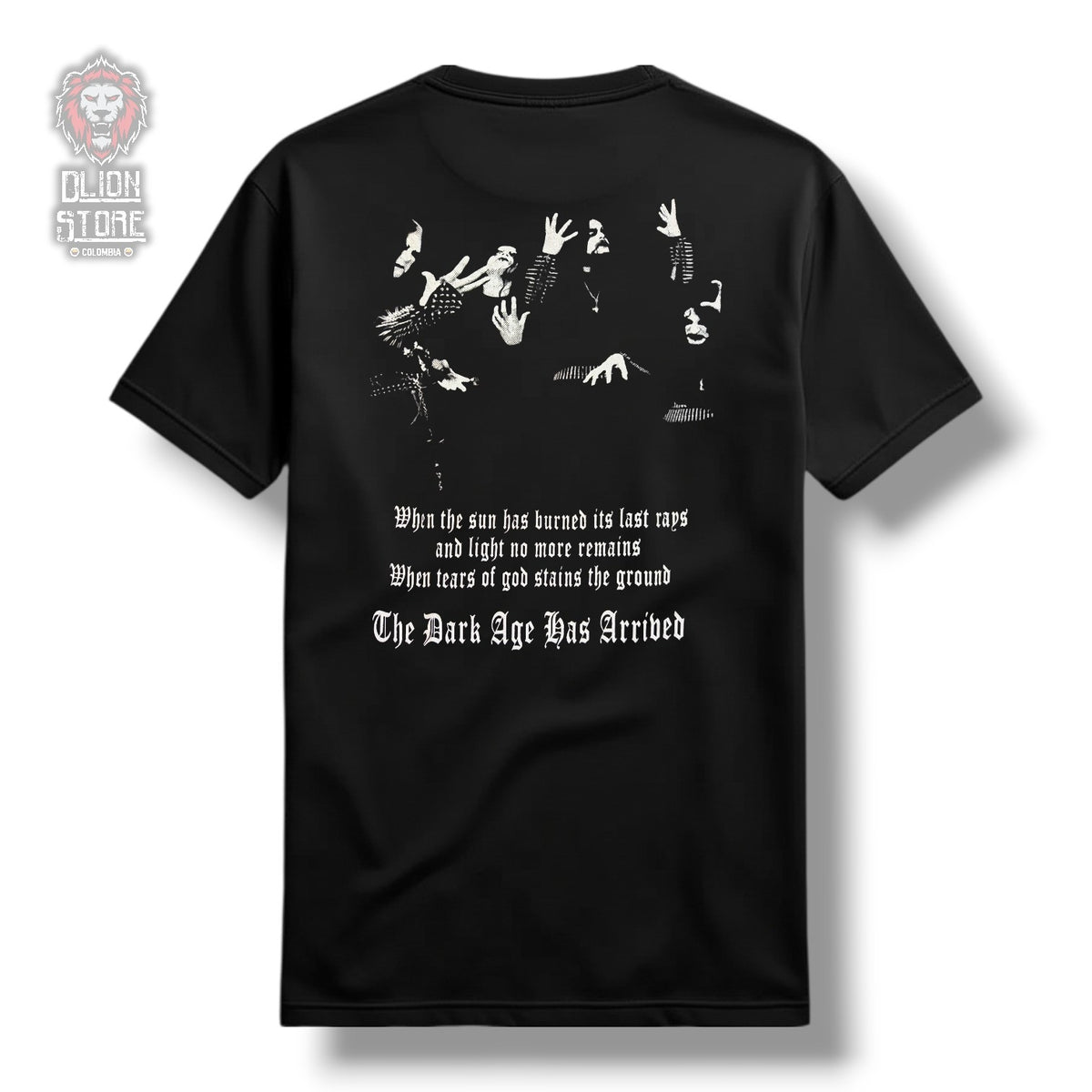 Camiseta DarkThone
