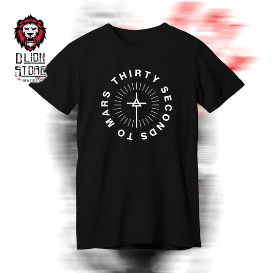 Camiseta 30 Seconds To Mars