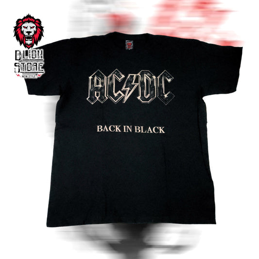 Camiseta ACDC