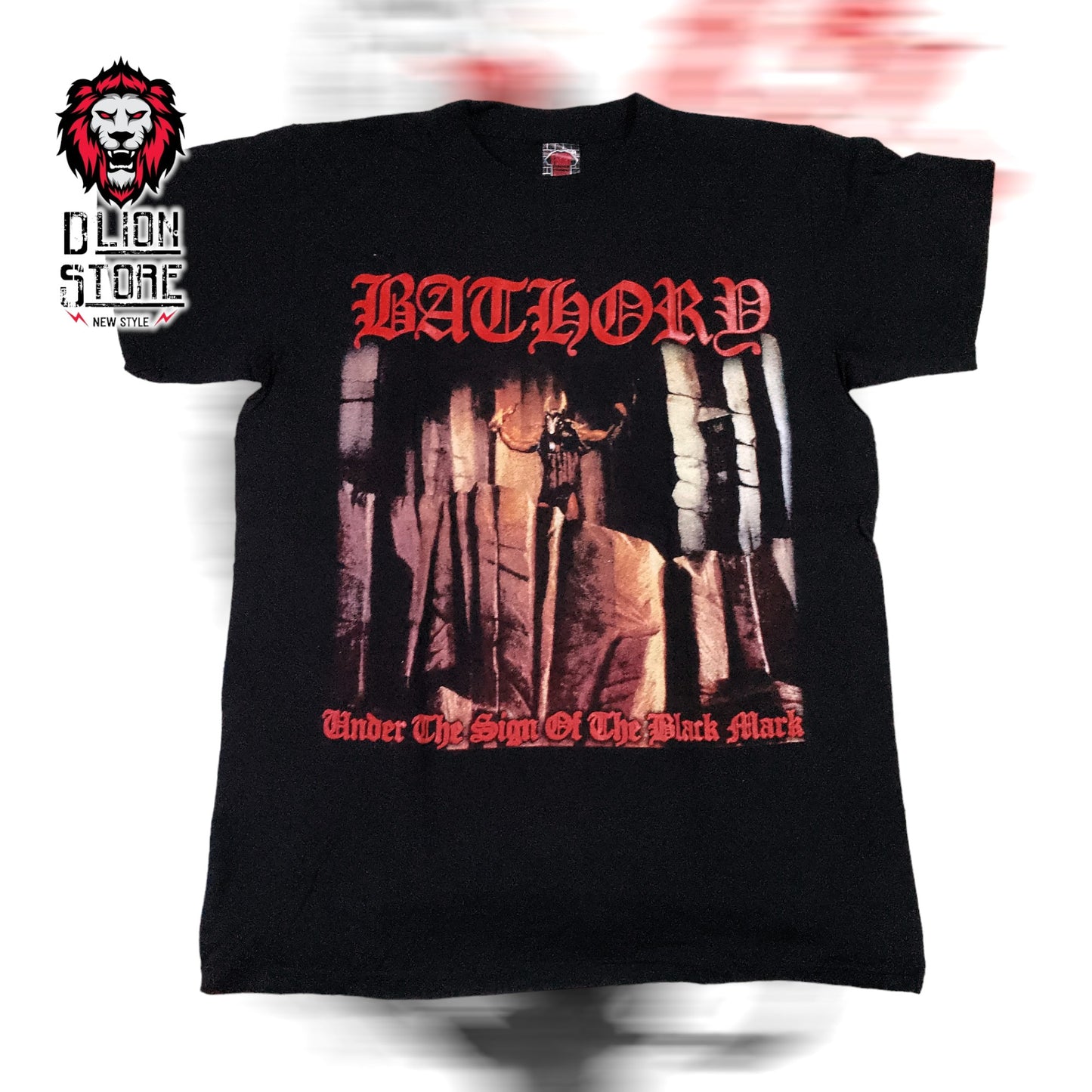 Camiseta Bathory