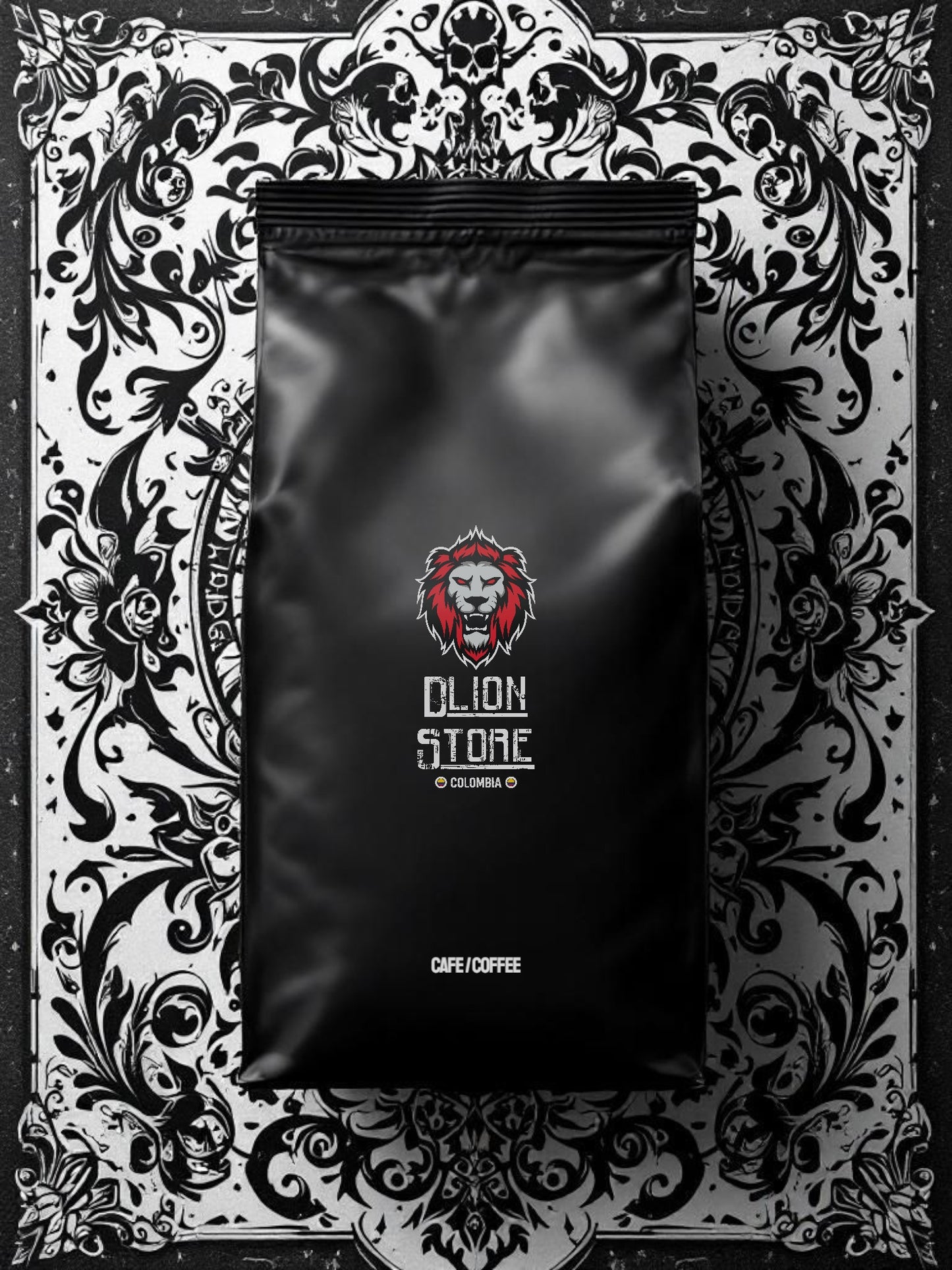 Café de Especialidad, Origen Eje Cafetero, disponible en DLion Store.