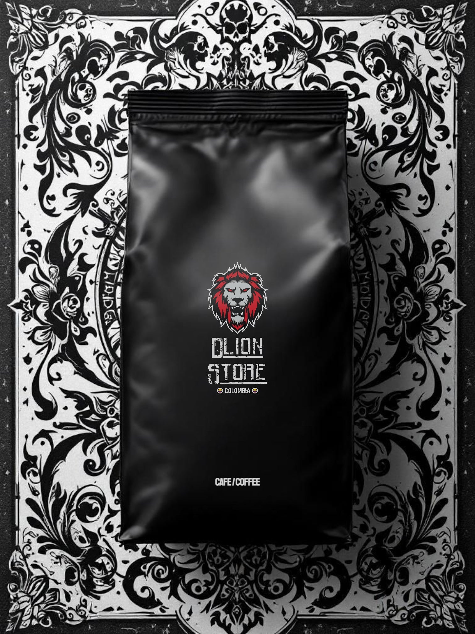 Café de Especialidad, Origen Eje Cafetero, disponible en DLion Store.