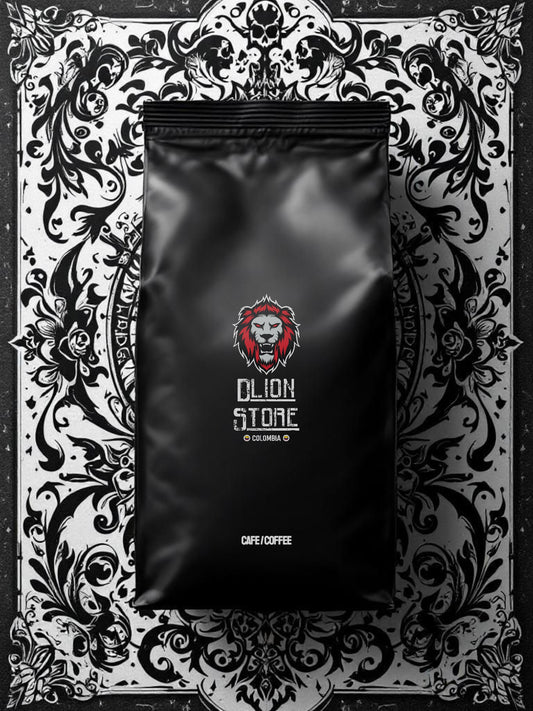 Café de Especialidad, Origen Eje Cafetero, disponible en DLion Store.