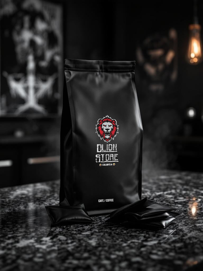 Café de Especialidad, Origen Eje Cafetero, disponible en DLion Store.