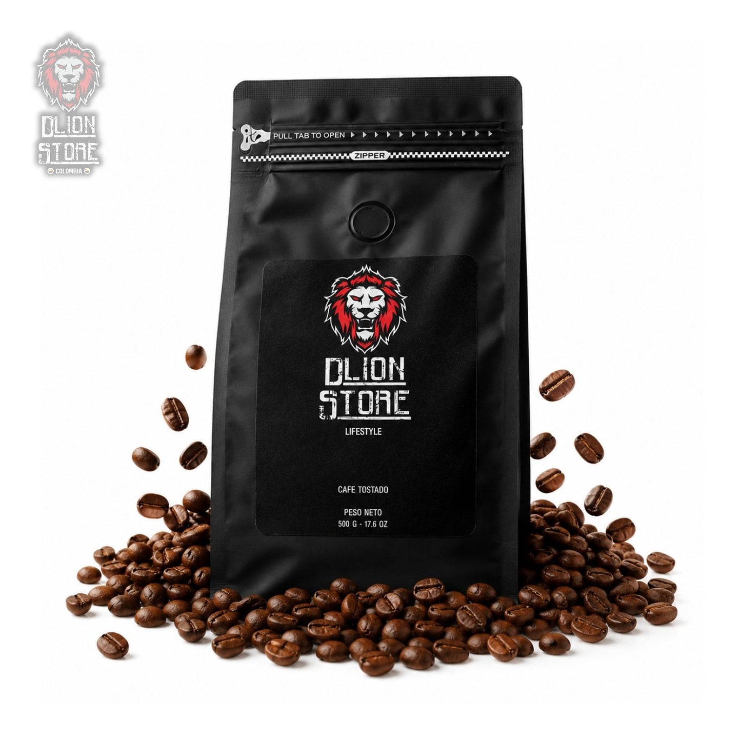 Café Special Black