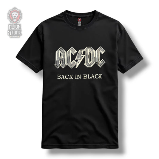 Camiseta ACDC