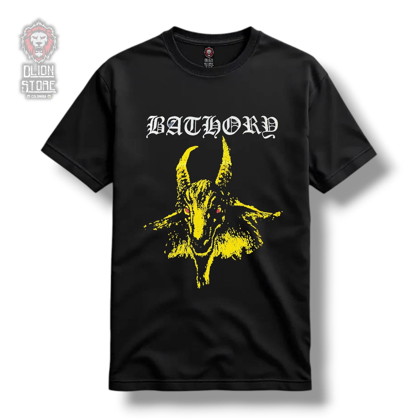 Camiseta Bathory