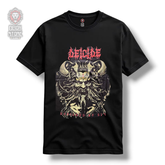 Camiseta Deicide