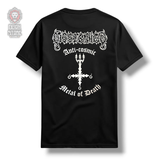 Camiseta Dissection