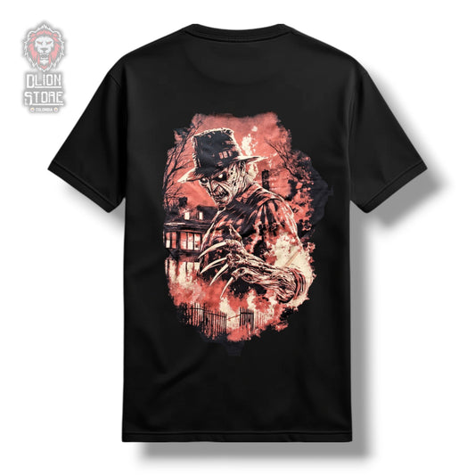 Camiseta Freddy Krueger