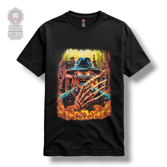 Camiseta Freddy Krueger