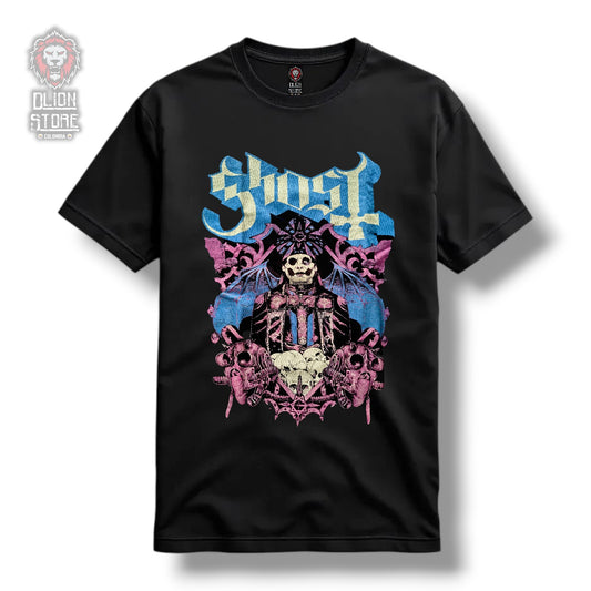 Camiseta Ghost