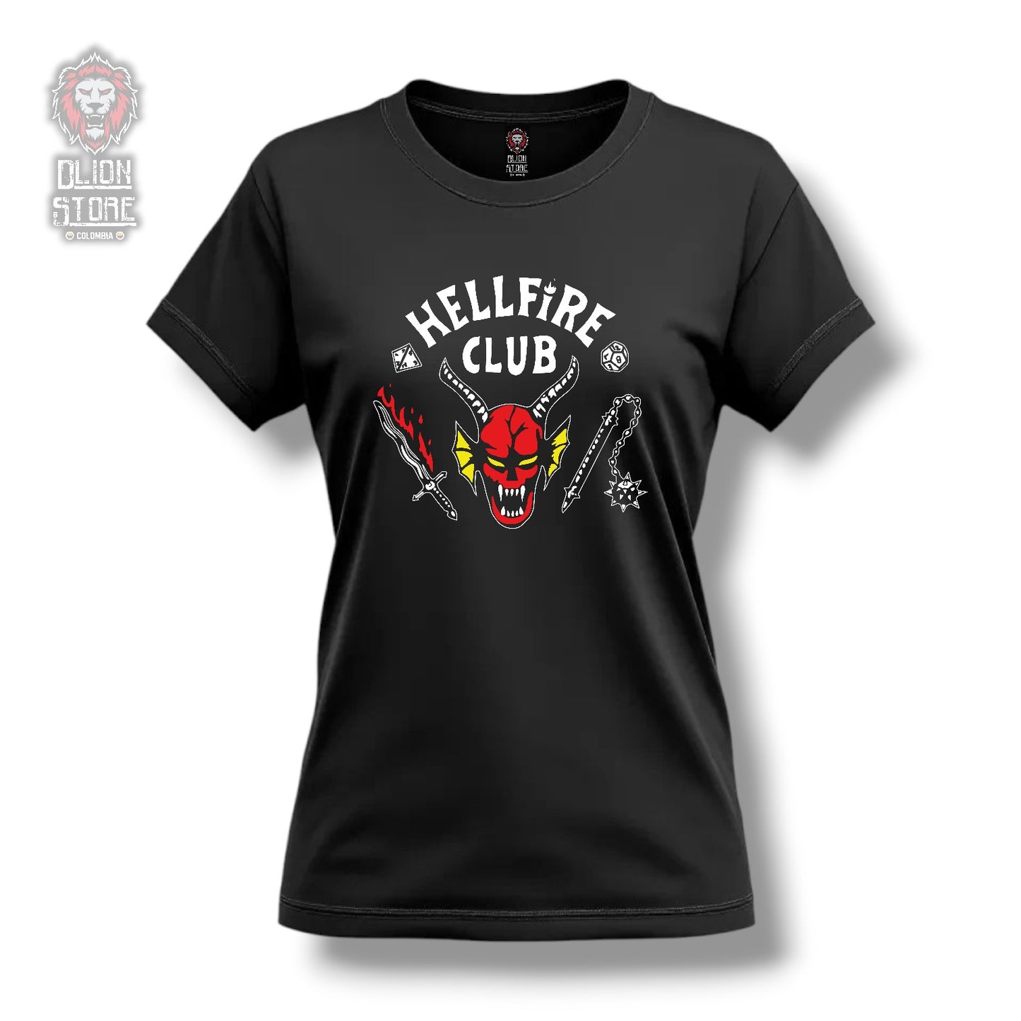 HellFire Club | Camiseta Dama