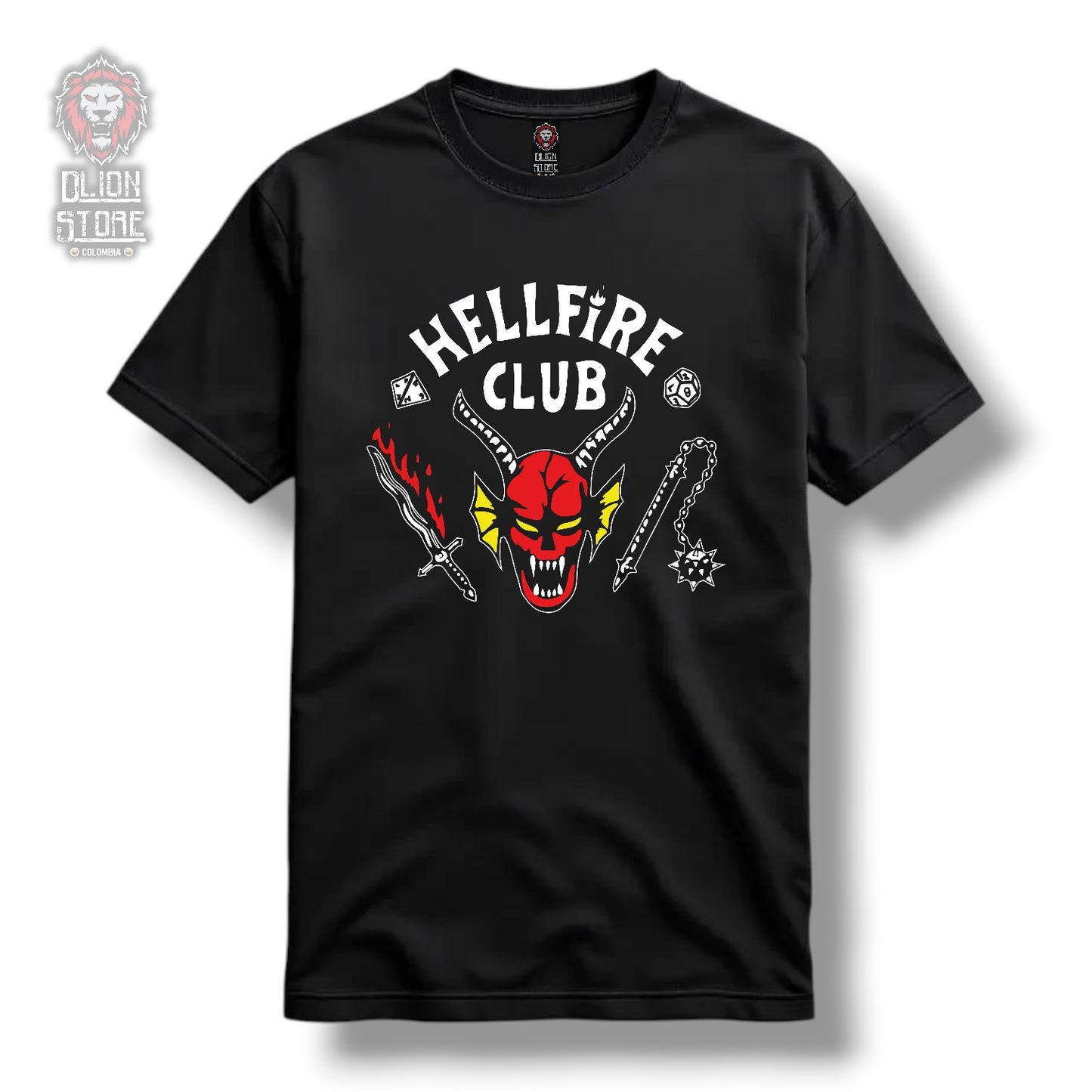 HellFire Club | Camiseta Unisex