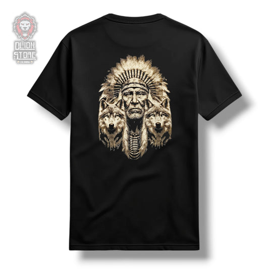 Camiseta Indio