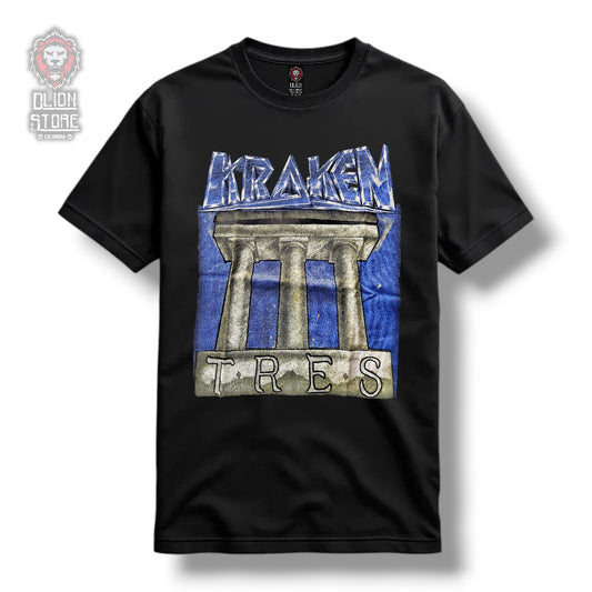 Camiseta Kraken