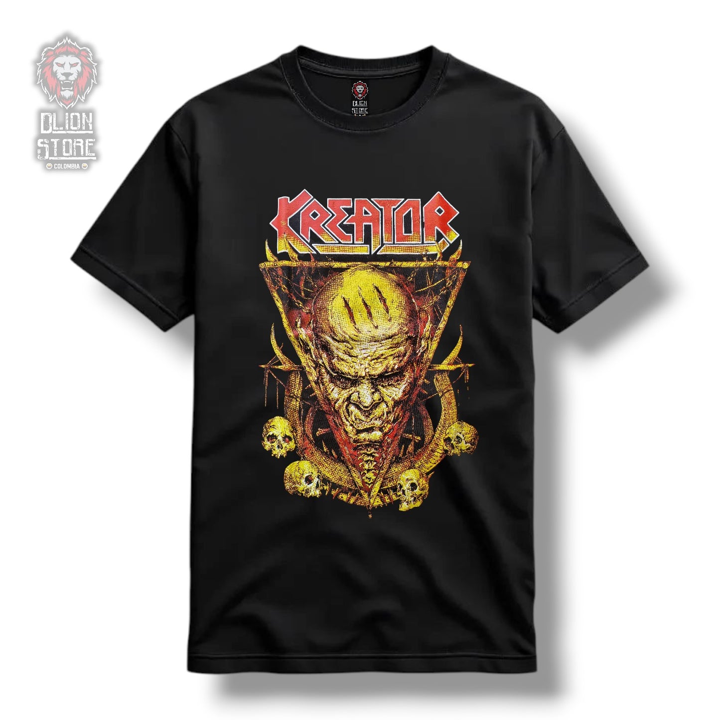 Camiseta Kreator