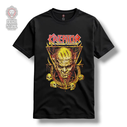 Camiseta Kreator