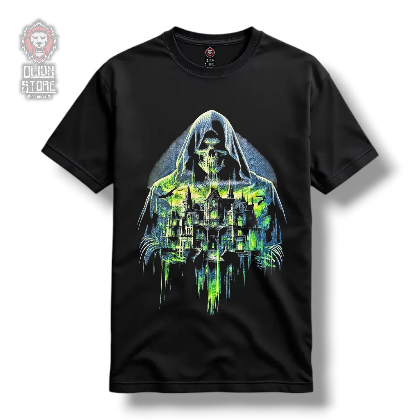 Camiseta La Muerte