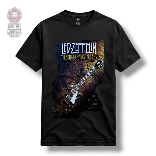 Camiseta Led Zeppelin
