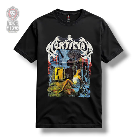 Camiseta Mortician