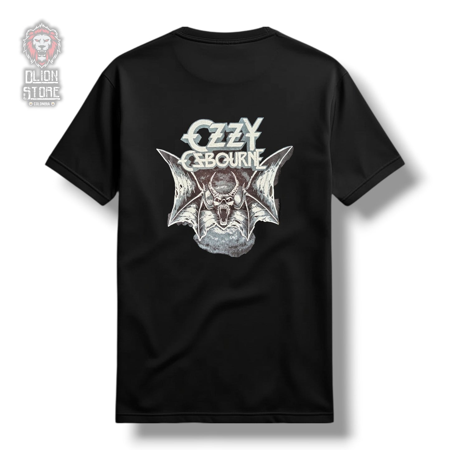 Camiseta Ozzy Osbourne